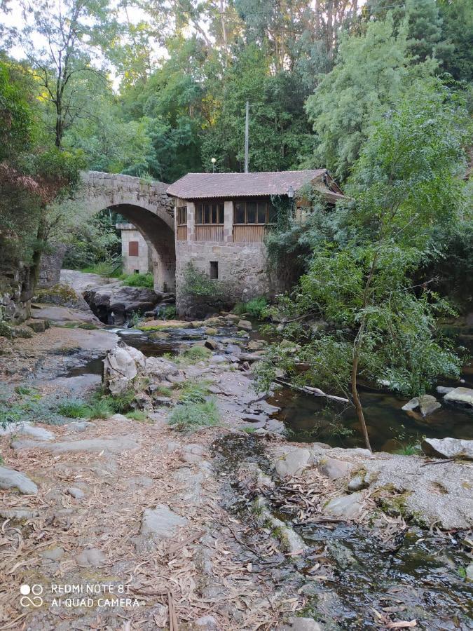 Villa Lugar Del Pazo Nª9-Albeos Extérieur photo