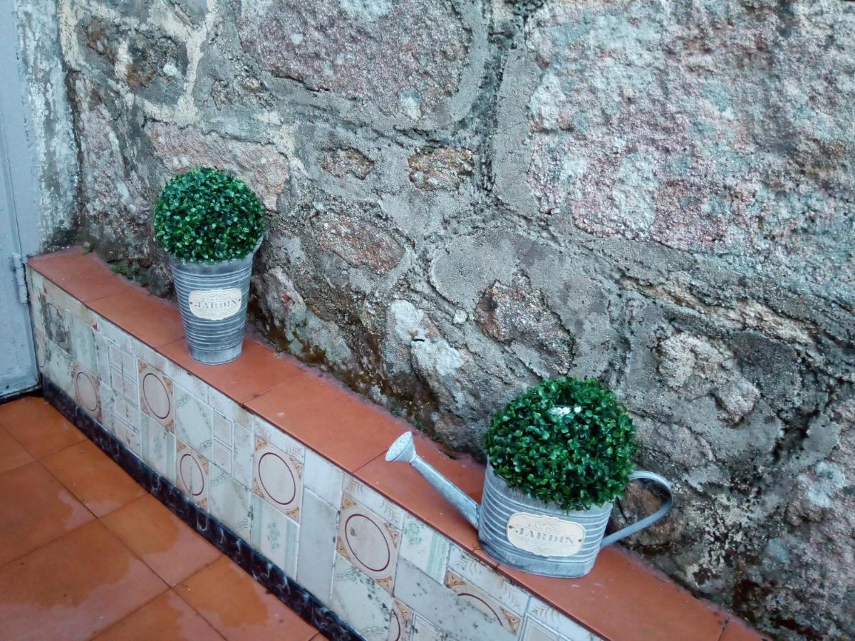 Villa Lugar Del Pazo Nª9-Albeos Extérieur photo
