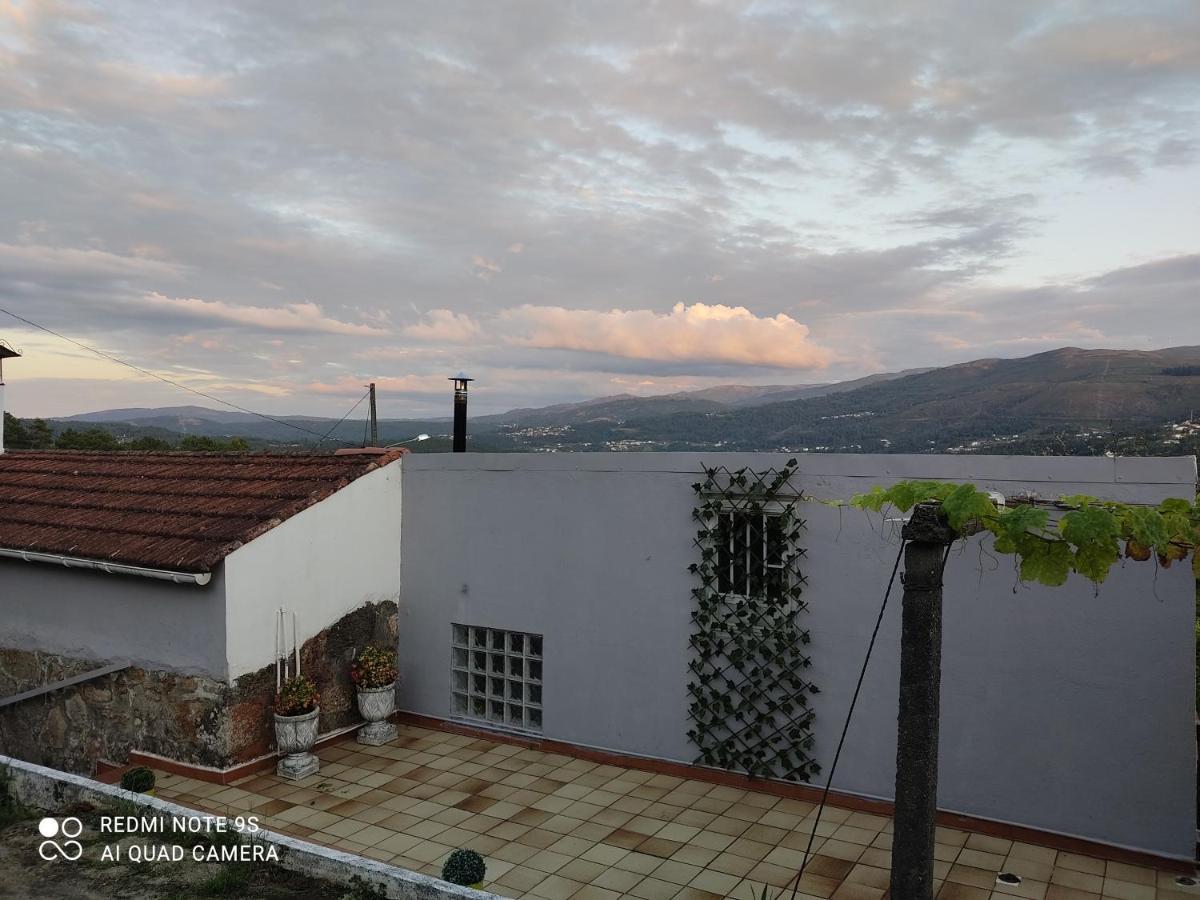 Villa Lugar Del Pazo Nª9-Albeos Extérieur photo